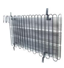double deck condenser