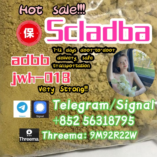 5cladba 2709672-58-0 Hot sale, 99% high purity