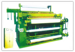 Electric Welded Net Machine