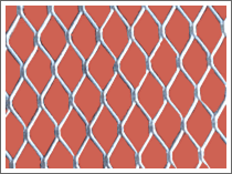 Expanded Metal Mesh