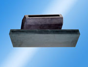 graphite flat mould