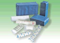 gauze bandage