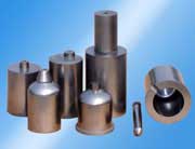 graphite crucibles& rods