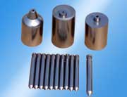 graphite crucibles& rods
