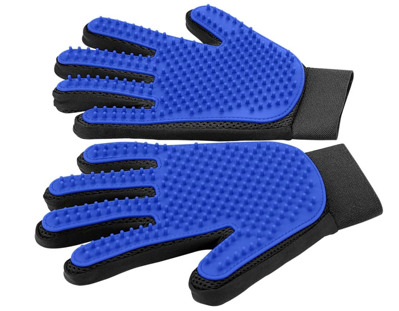 pet grooming glove pet grooming brush