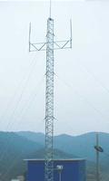 guyed tower