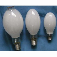 high-pressure mercury vapour lamp