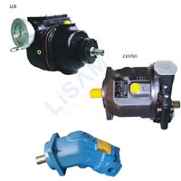 Hydraulic Pump for Rexroth(A2FO,A10VSO,A2VK,A4VG,A6V,A7V)