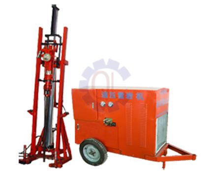hydraulic rock drill QL-Y28
