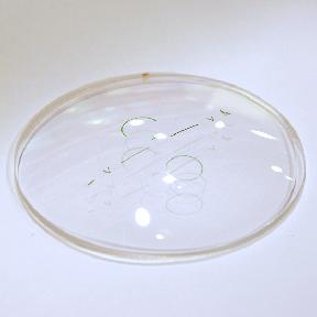 Photo Chromic Lens
