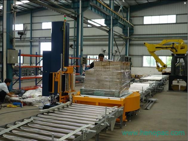 G4 Semi Auto M Type Pallet