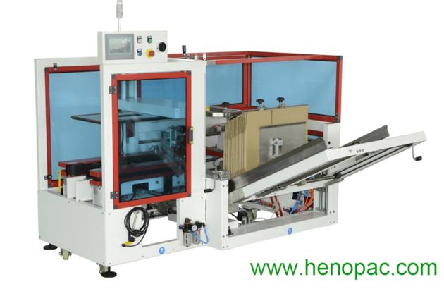 K20TX vertical case erector