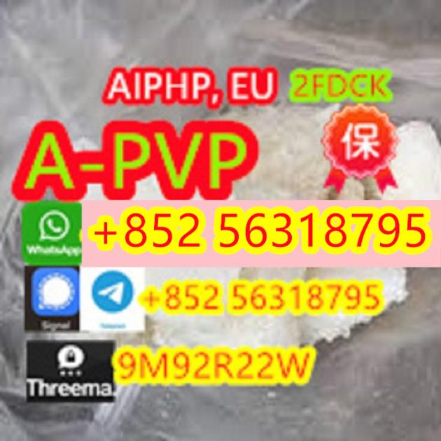 APVP,2F High quality supplier safe spot transport, 99% purity