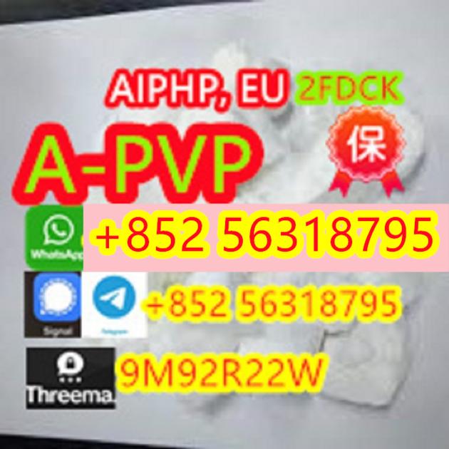 APVP,2F High quality supplier safe spot transport, 99% purity