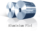Aluminium foil