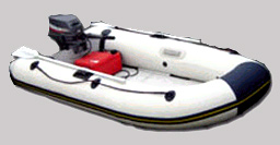 Inflatable Boat SPB270