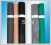 Fiberglass window mesh