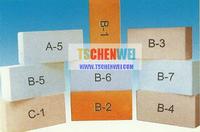 JIS series insulating brick