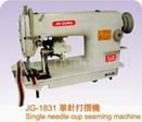 Single-needle pleated sewing machineJG-1831