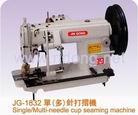 double needle pleated sewing machineJG-1832