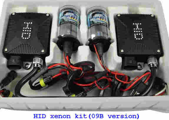 HID xenon kit, hid kit ,hid conversion kit