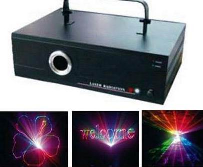 stage laser light and LED Light