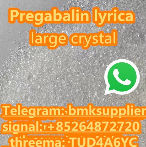 Big Crystal Prebagalin Powder Sweden Cheap