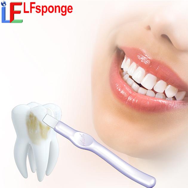 Tooth Stain Eraser Lfsponge Oral Care