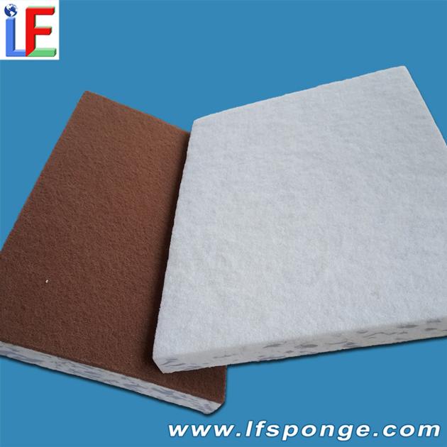 Floor Cleaning Melamine Pads From Lfsponge
