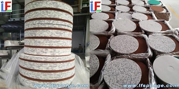 Wholesale Melamine Floor Pad High Performance