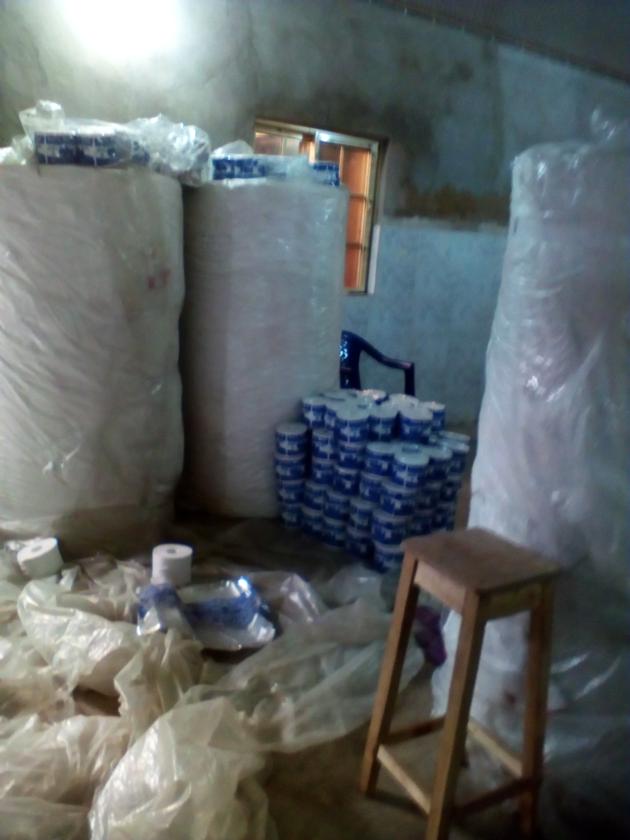 Early Bird Toilet Tissue Paper