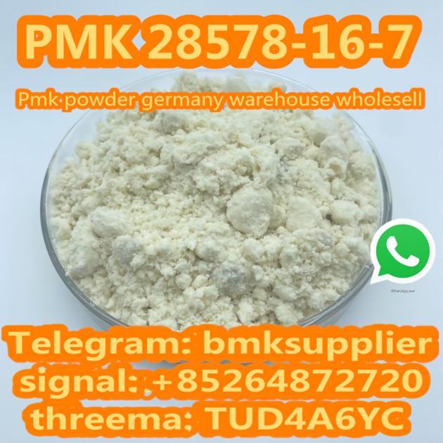 New BMK Glycidic Acid Sodium Salt