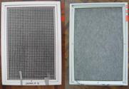 air grille for air condition and cooler