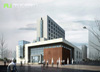 architectural rendering