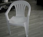 Plastic Chair and Table Mould