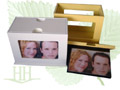 wooden box