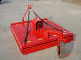 TOPPER MOWER