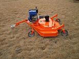 ATV mower