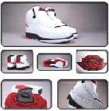 sports shoes