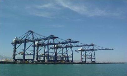 crane