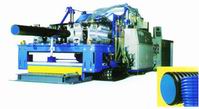 PE/PVC Double-wall Corrugated Pipe Production Line(¥Õ50-500mm)
