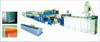 Plastic Hollow Grid Sheet