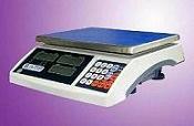 LPW DOUBLE CAPACITIES ELECTRONIC WEIGHING SCALE