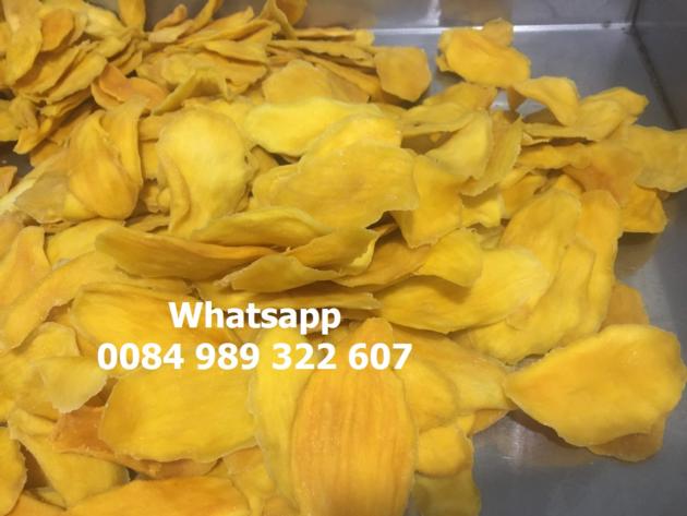 Soft Dried Mango OEM