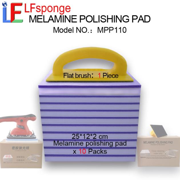 Melamine Polishing Pad Wholesale Melamine Mop