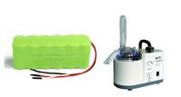 rechargeable Ni-MH batteries for nebulizer