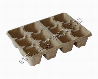 biodegradable nursery tray
