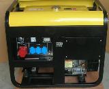open frame diesel generator