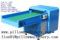 Fiber opening machine