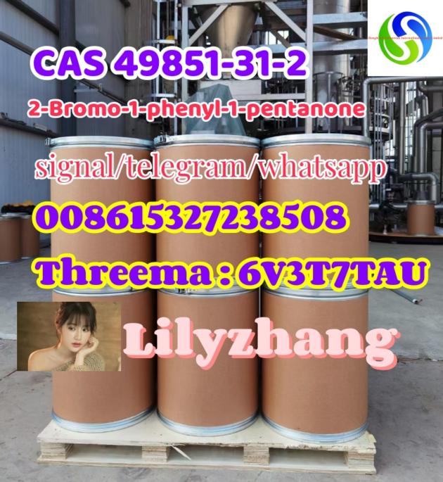 Buy New 2 Bromovalerophenone CAS 49581